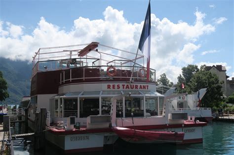 Bateau Le Libellule Service