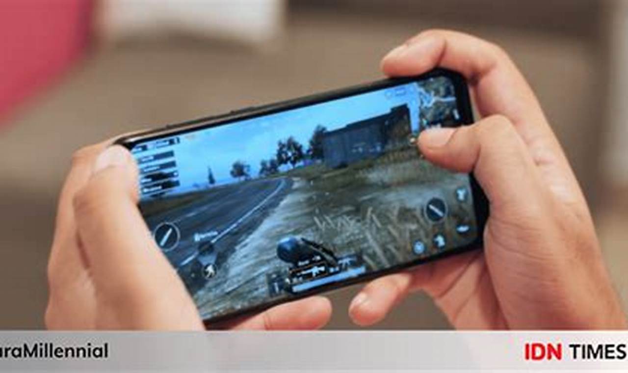 Baterai Tahan Lama, Gaming Makin Seru! 7 Smartphone Terbaik Pilihan Editor