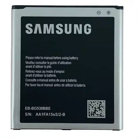 Baterai Batre Battery Original Samsung G530 GRAND PRIME J5 J2 PRIME J3 J2 Pro