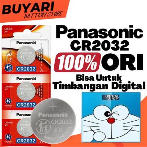 Baterai Cmos Baru