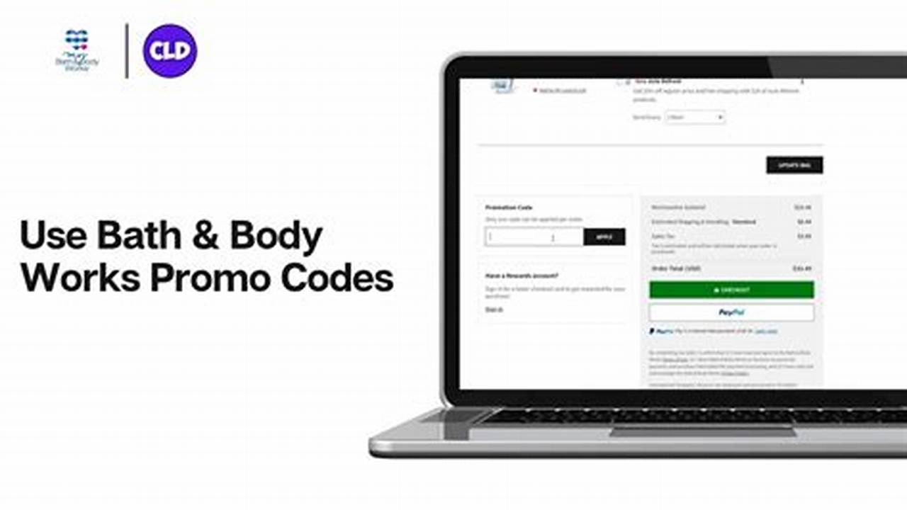 Bath And Body Works 2024 Promotion Code Reddit