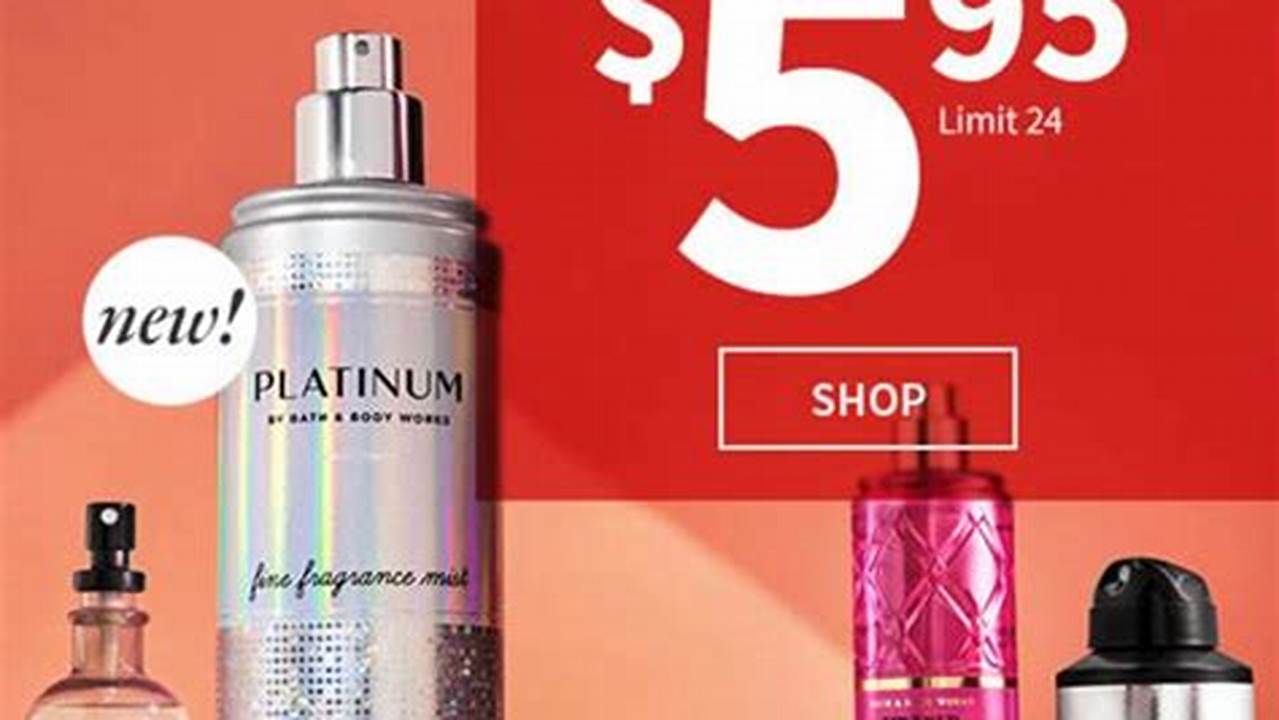 Bath And Body Works Canada Promo Code 2025