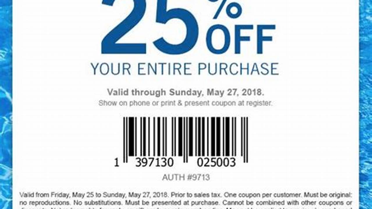 Bath And Body Works Discount Code 2025