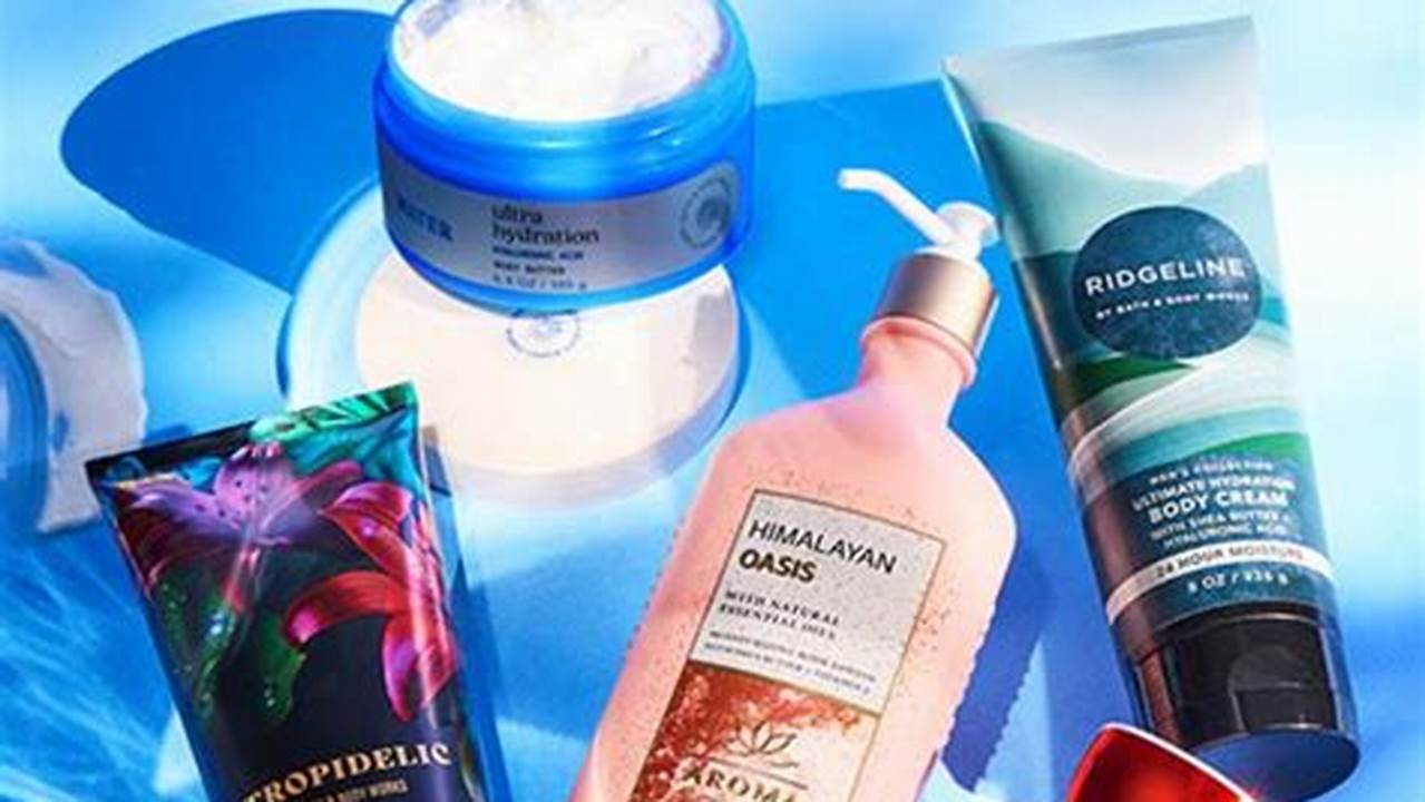 Bath And Body Works Promotion Code 2024 March
