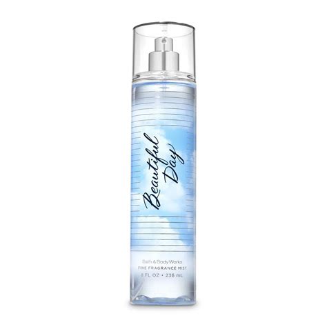 Unleash your Beauty with Bath and Body Works' Gorgeous 'Beautiful Day' Collection