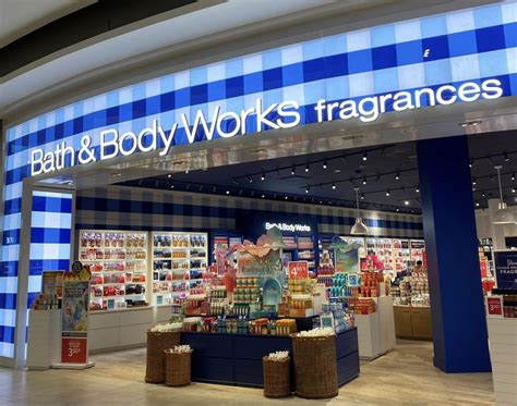 Bath And Body Works France