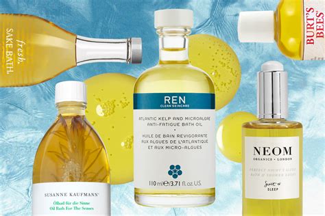Indulge in Luxurious Bath Times with Nourishing Bath Oils for Glowing, Supple Skin - Your Ultimate Guide to Dry Skin Care