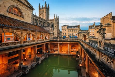 Bath Roman