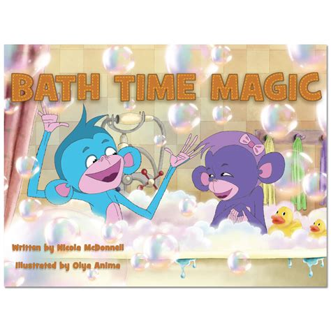 Bath Time Magic