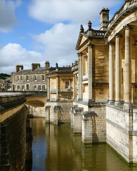 Bath historical context