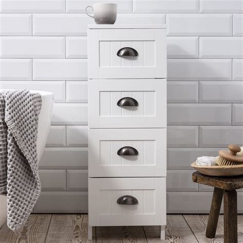 Bathroom Cabinet With Drawers: A Must-Have For Organized Bathrooms