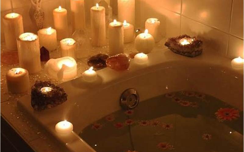 Bathroom Candles