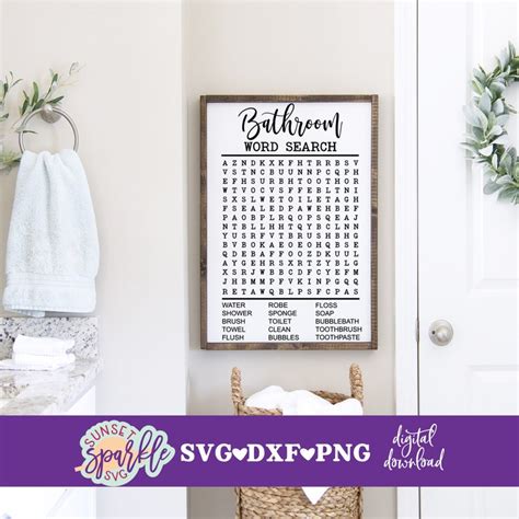 Download Bathroom Bundle DXF Files