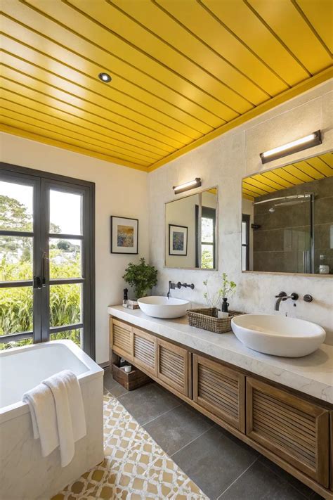Bathroom Ceiling Paint Color