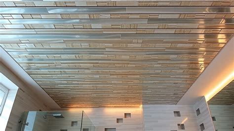 Bathroom Ceiling Tiles Waterproof