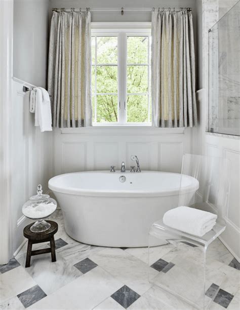 Bathroom Curtain Ideas For Small Windows