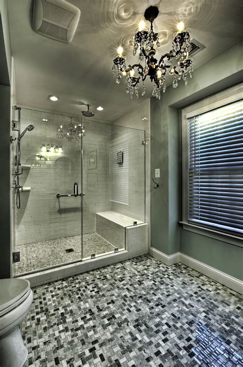 32 Modern Shower Designs to in Different Bathroom Decors