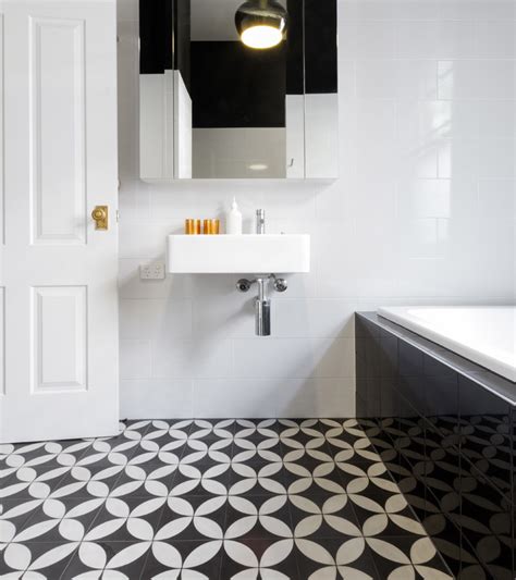 Bathroom Floor Tile Patterns