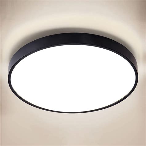 Bathroom Flush Mount LED Lights