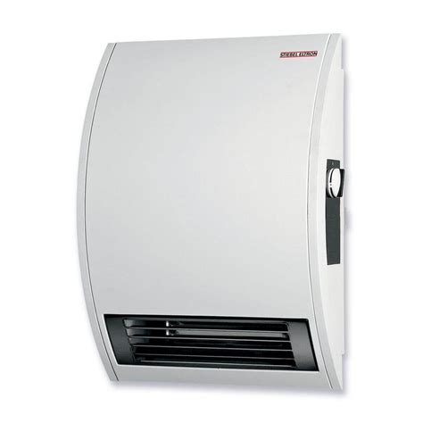Cadet Cbc103t 3415 BTU 120/240 Volt Wall Mounted Bathroom Heater From The ComPak Series
