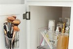 Bathroom Organization Ideas Cabinets