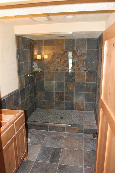 Bathroom Slate Tile