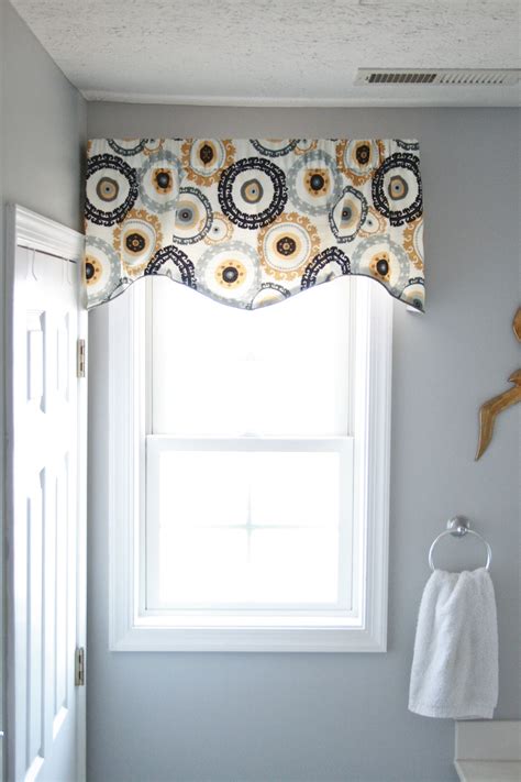 Bathroom Window Curtain Ideas
