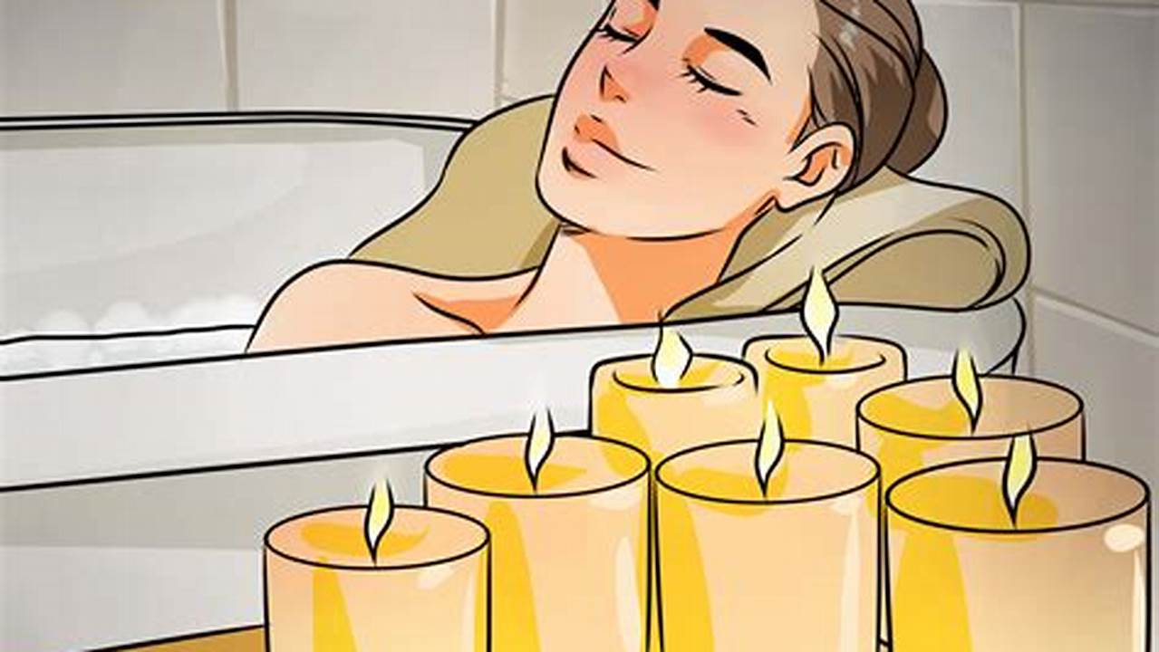 Baths, Aromatherapy