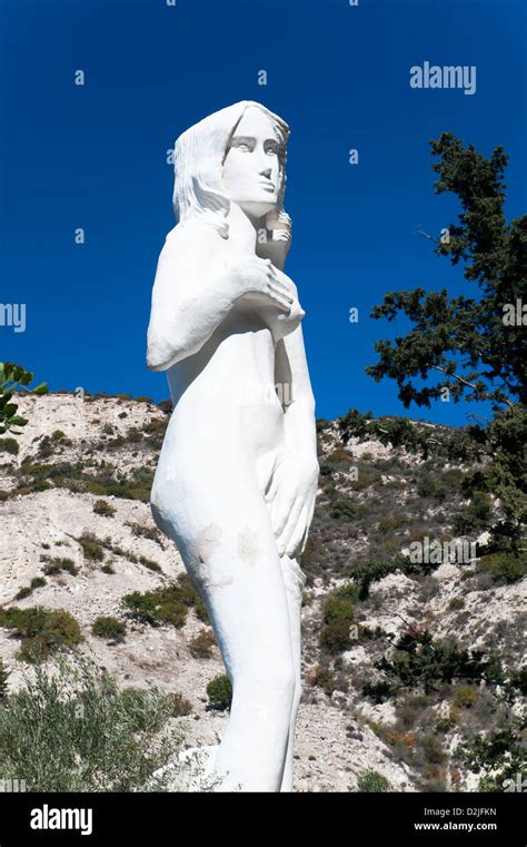 Baths of Aphrodite Cyprus