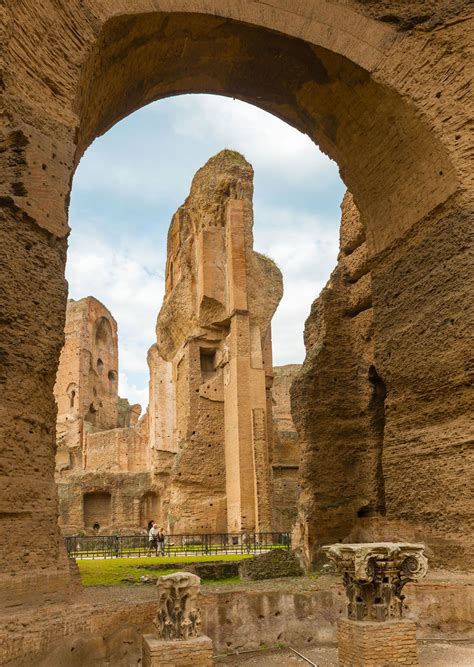 Baths of Caracalla