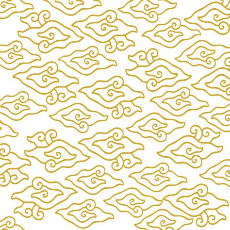 Batik Background Png