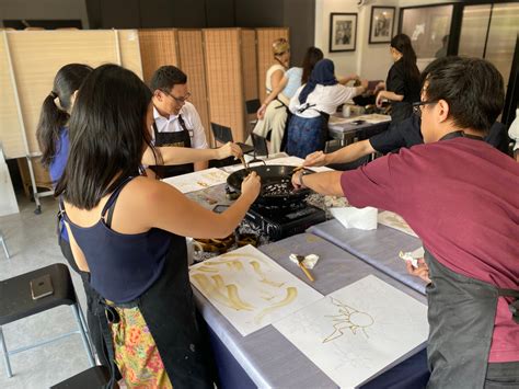 Batik Workshop Experience