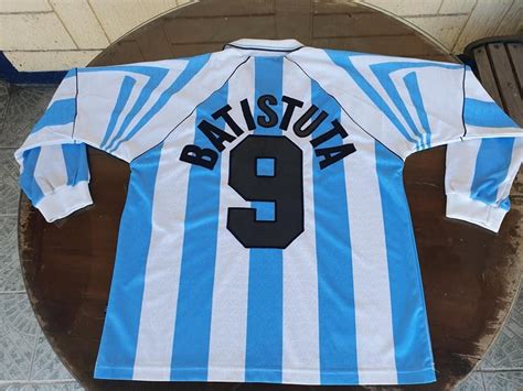 Score big with a Batistuta jersey: Get yours now!