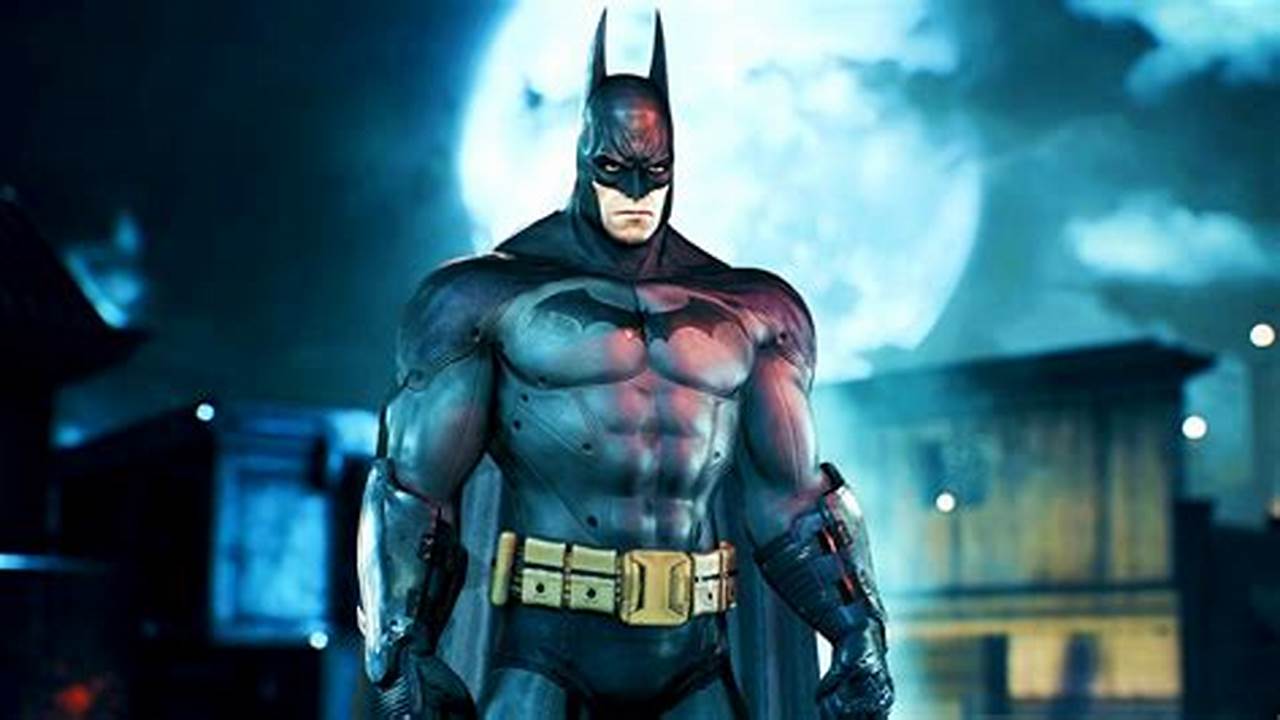 Batman Games On Roblox 2025