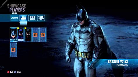 Unleash Your Inner Hero: Mastering Batman Arkham Knight Skin Switching