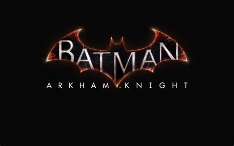 Batman Arkham Knight Logo