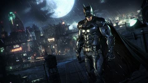 Batman: Arkham Knight Tacoma Pro 2024 Update Graphics