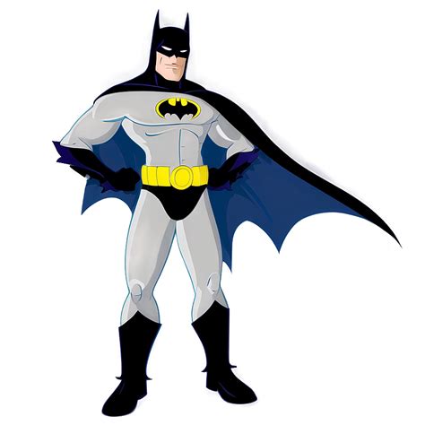 Batman Cartoon Image