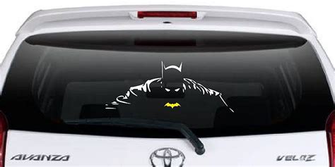 Batman Decal Car Stickers