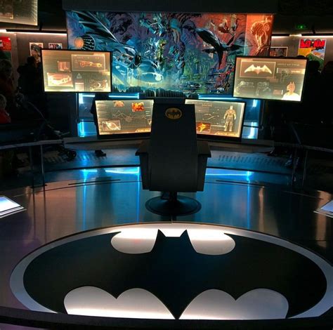 Transform Your Sanctum with these Epic Batman Man Cave Decor Ideas