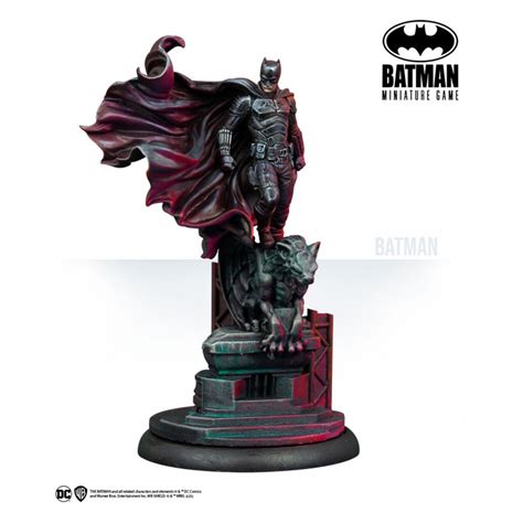 Batman Miniature Game