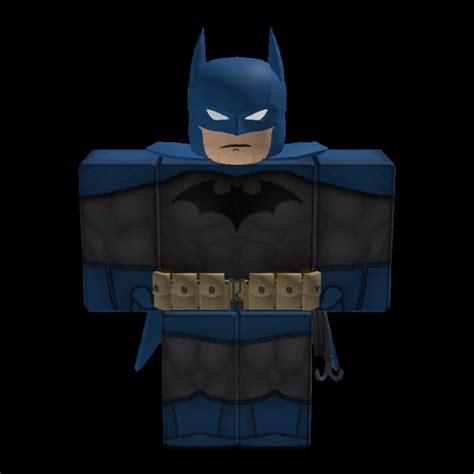 Batman Outfit - Roblox