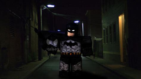 Batman Simulator - Roblox