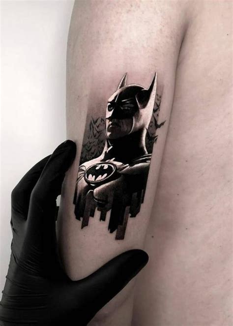 Batman Tattoos Small