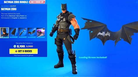 Unleash the Dark Knight's True Power with Batman Zero Point Skin - The Ultimate Gaming Experience