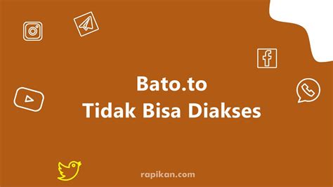 Bato tidak dapat diakses di Indonesia
