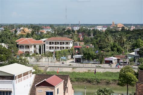 Battambang City View