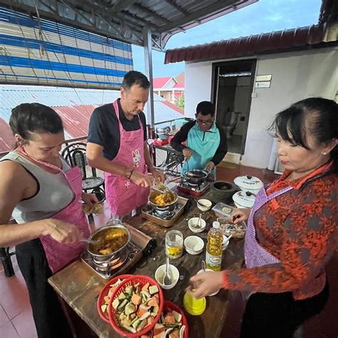 Battambang Cooking Class