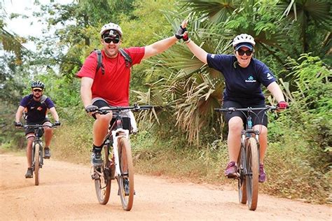 Battambang Cycling Route