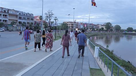 Battambang Walking Tour